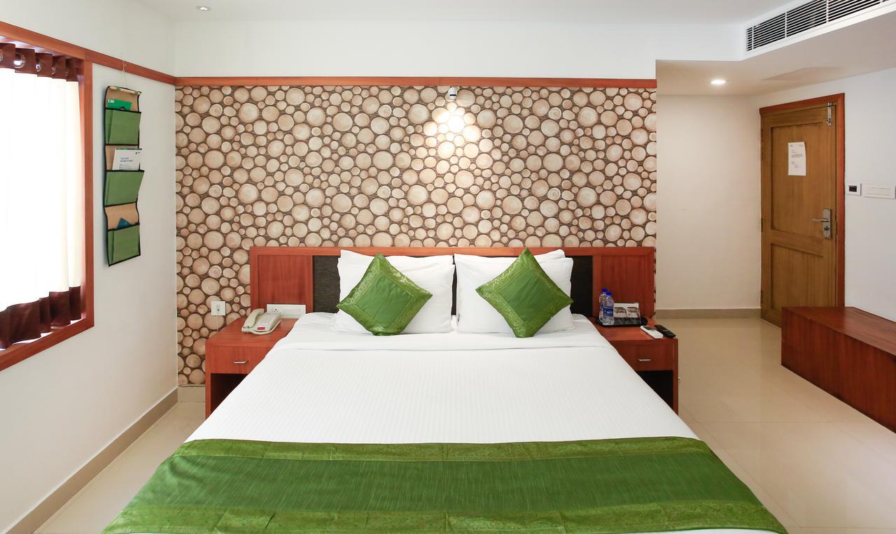 Sea View Resort-& Spa Cherai Cherai Beach Exterior photo
