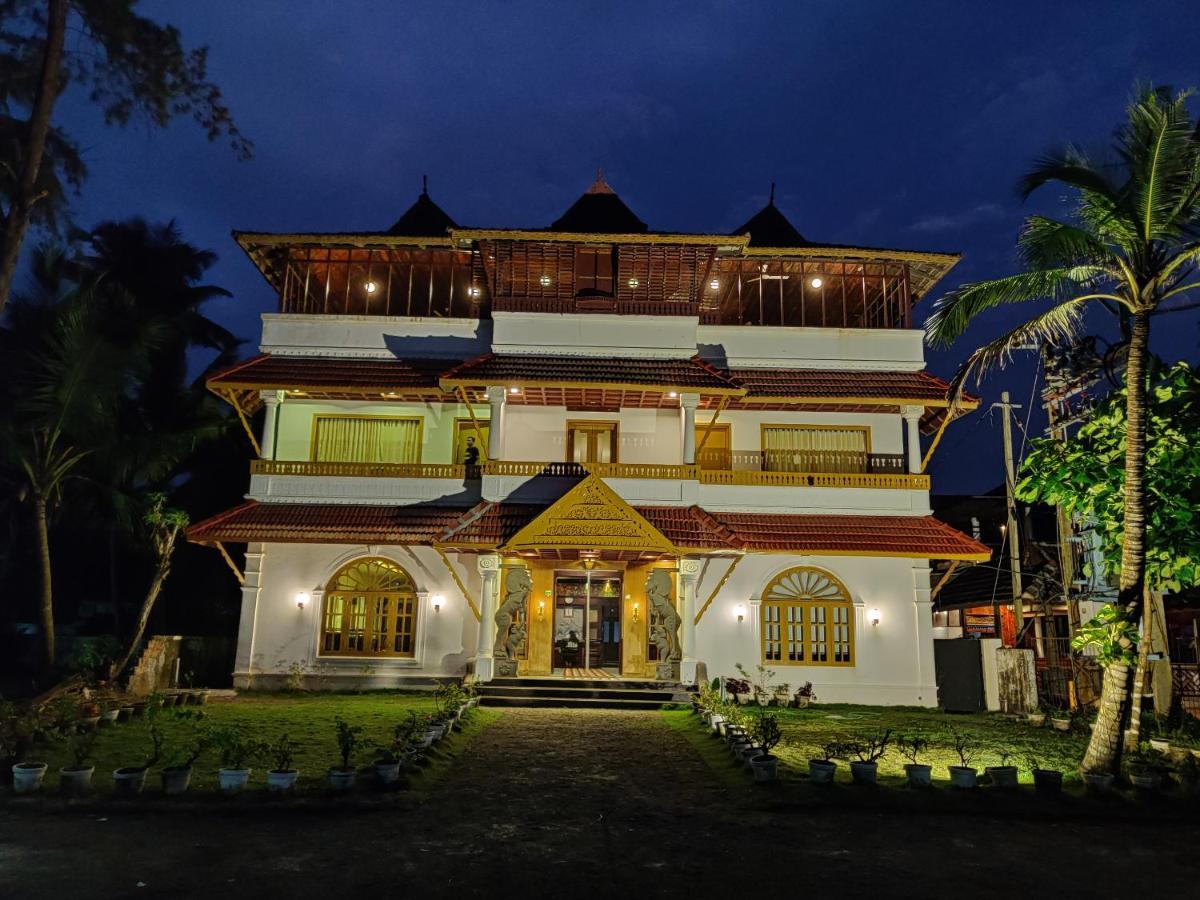 Sea View Resort-& Spa Cherai Cherai Beach Exterior photo